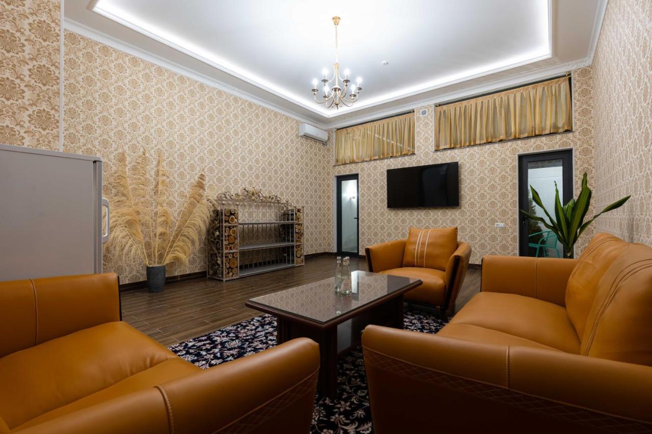 Aqua Hotel Tashkent Exterior photo