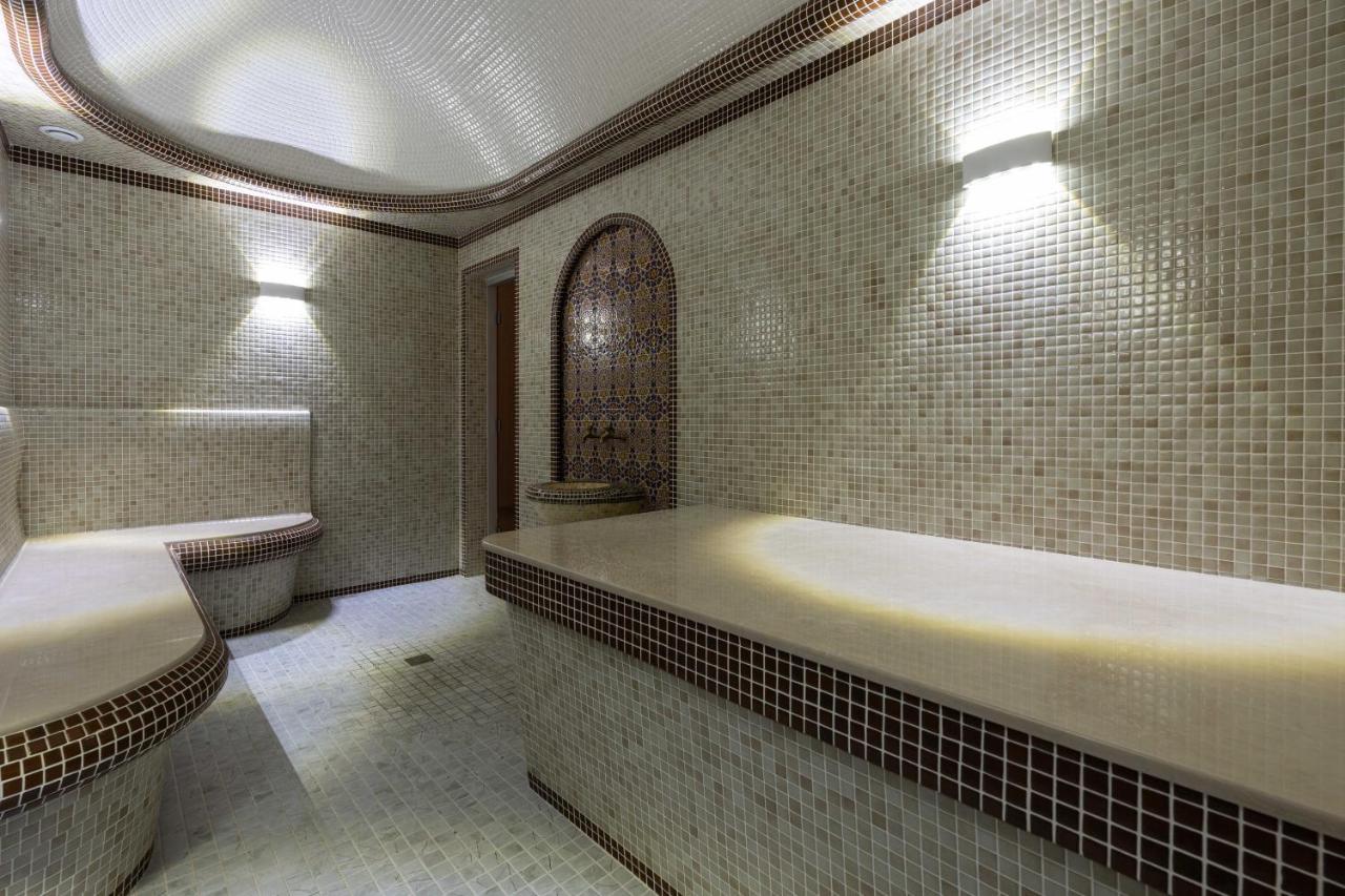 Aqua Hotel Tashkent Exterior photo