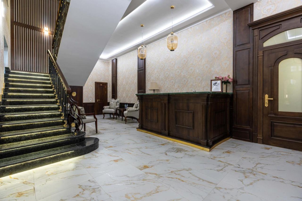 Aqua Hotel Tashkent Exterior photo
