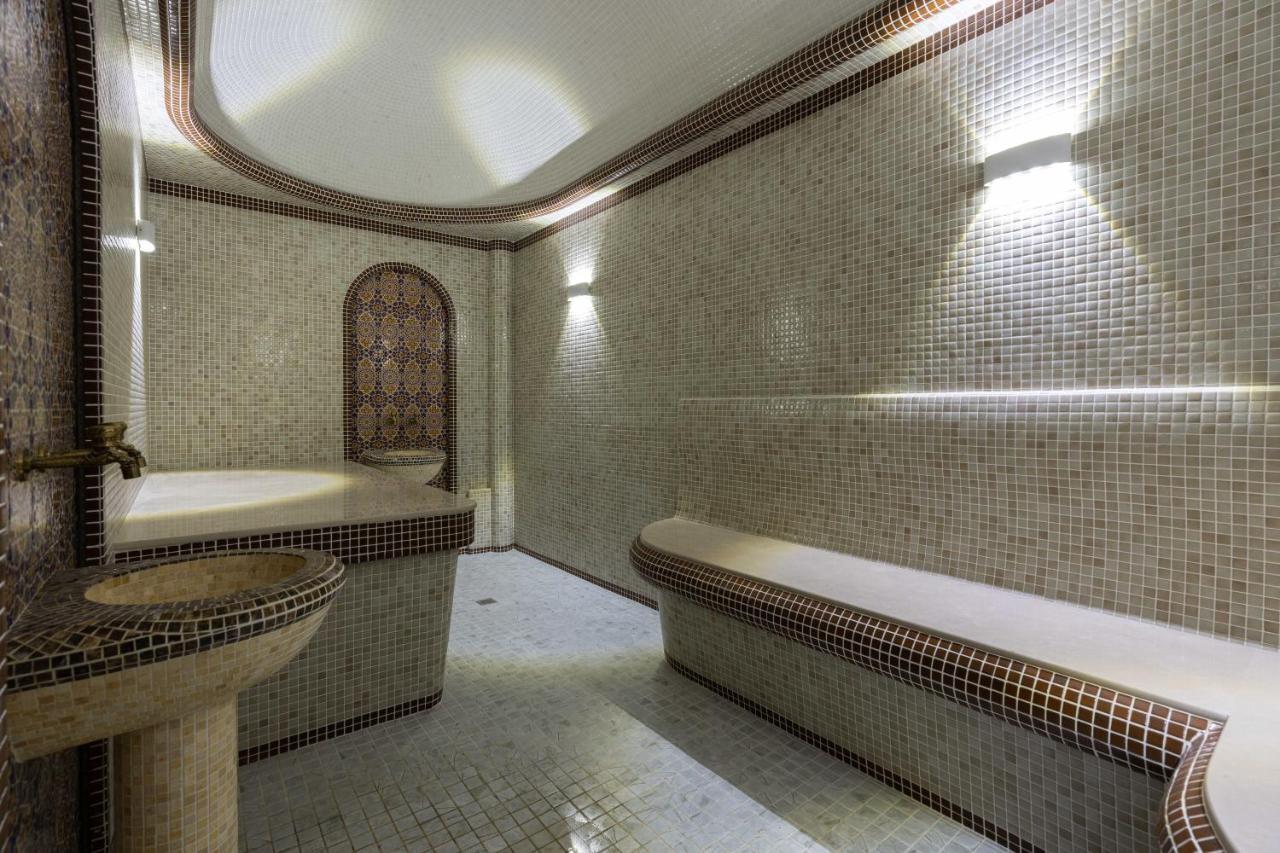 Aqua Hotel Tashkent Exterior photo