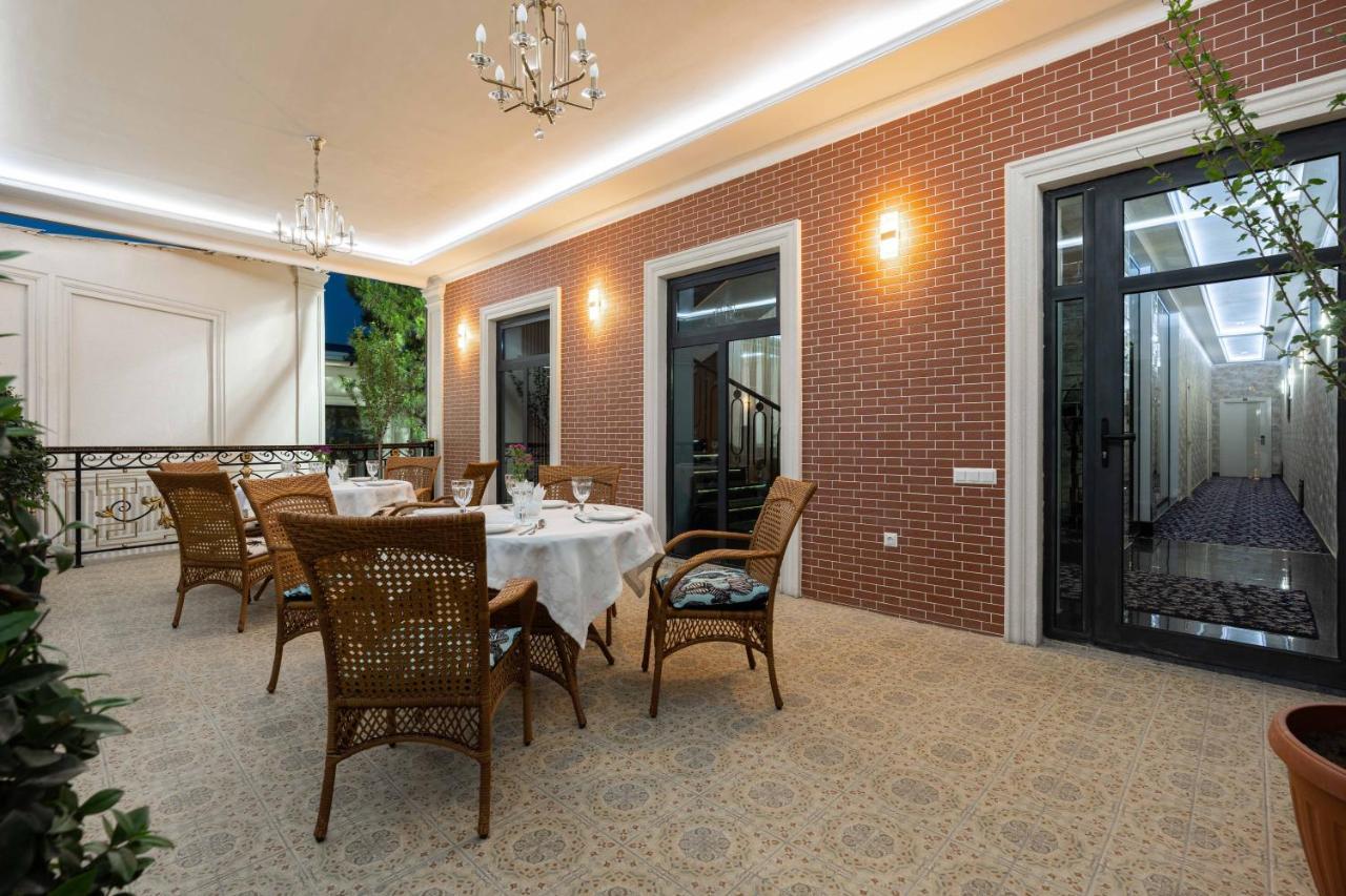 Aqua Hotel Tashkent Exterior photo
